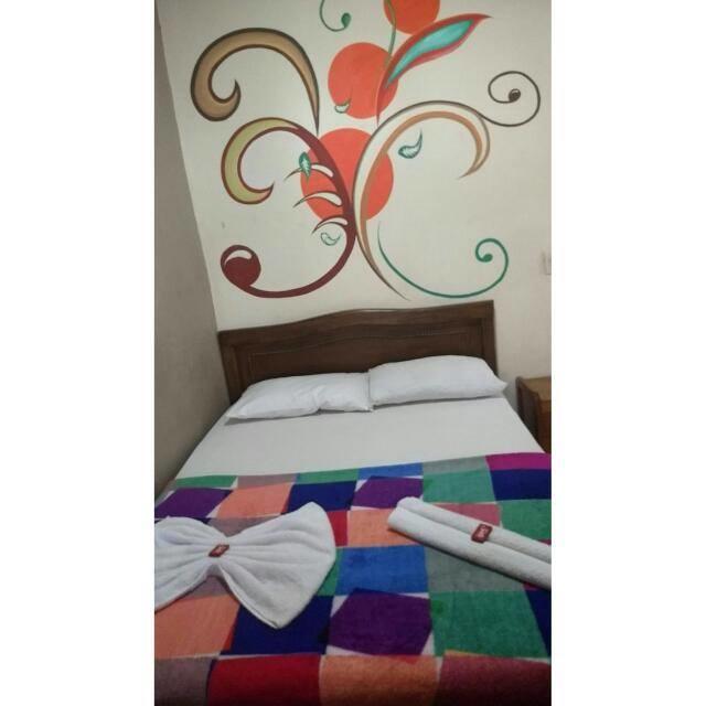 Hostel El Encanto Guatapé Екстериор снимка