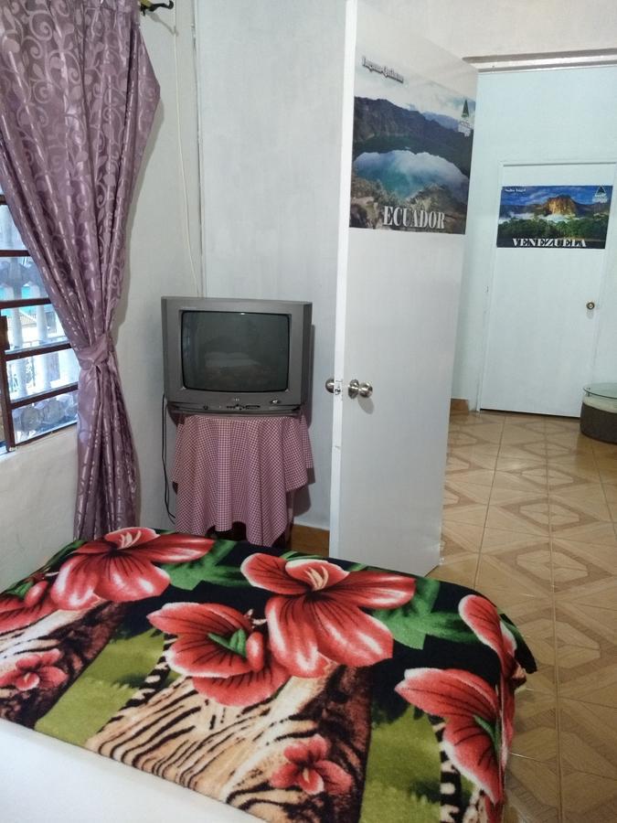 Hostel El Encanto Guatapé Екстериор снимка