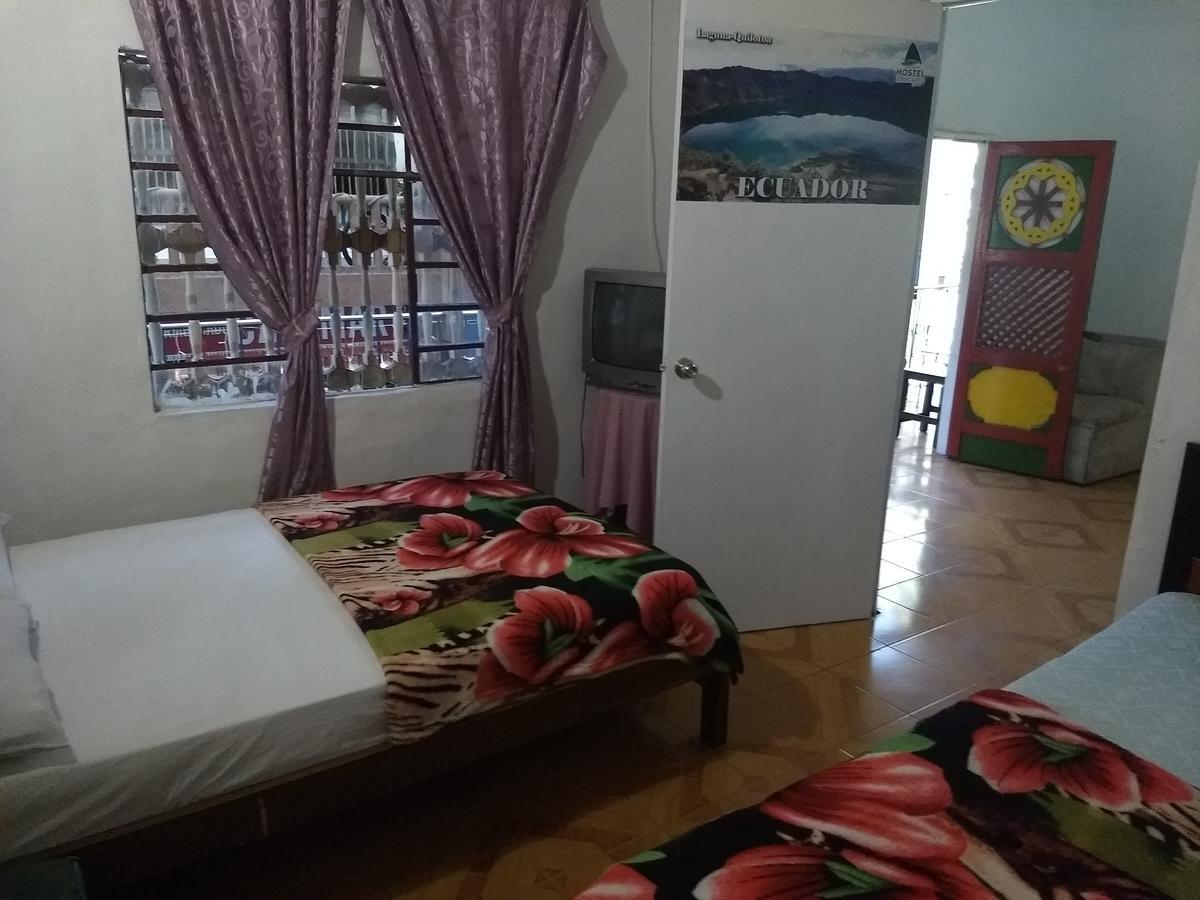 Hostel El Encanto Guatapé Екстериор снимка